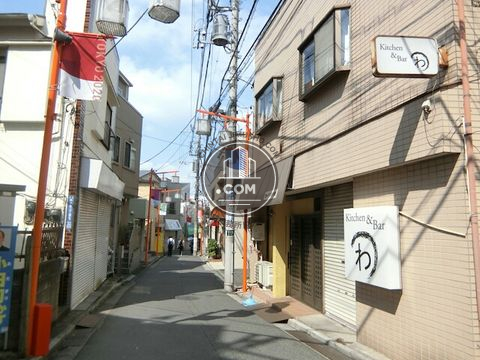 裏路地
