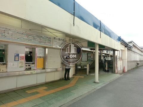 駅周辺