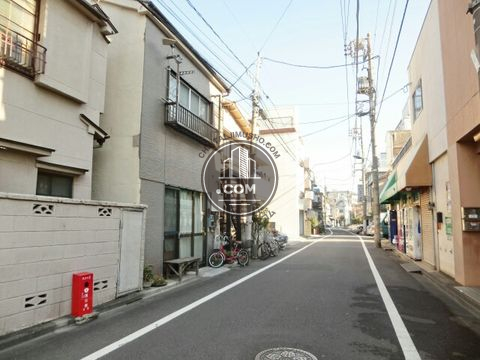 裏路地