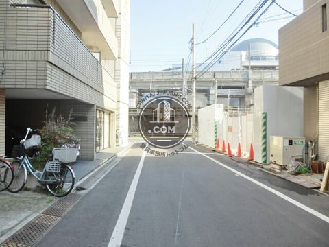 裏路地