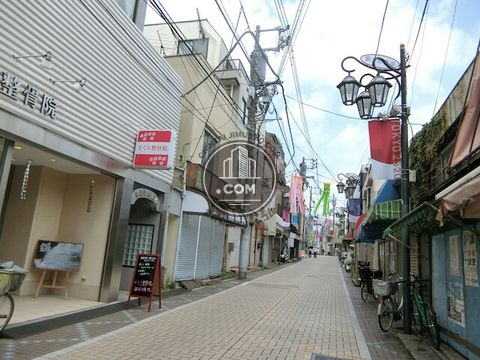 繁華街
