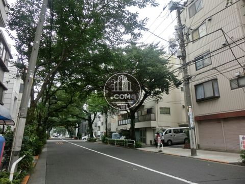 裏路地