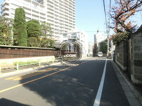 裏路地