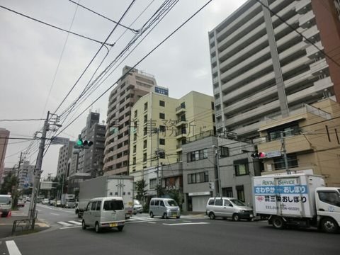 明治通り、滝野川七丁目交差点