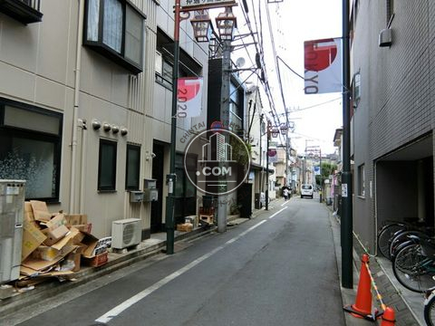 繁華街
