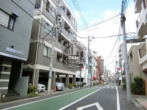 繁華街