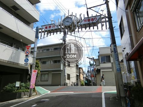 裏路地