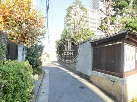 裏路地
