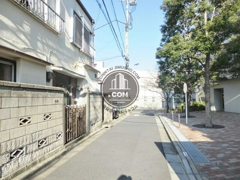 裏路地