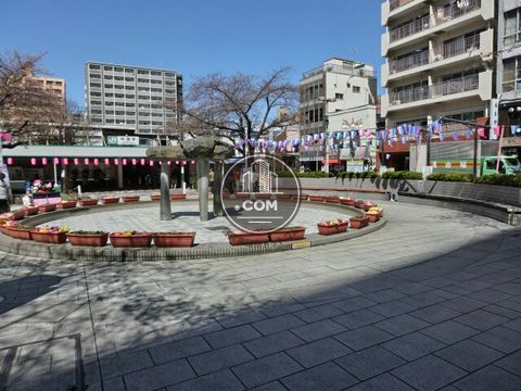 駅周辺