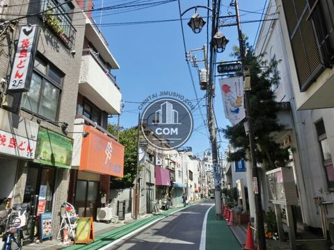 裏路地