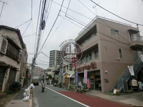 裏路地