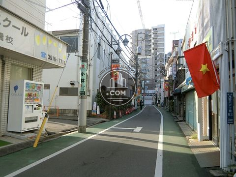 裏路地