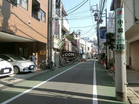 裏路地