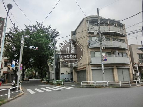 裏路地