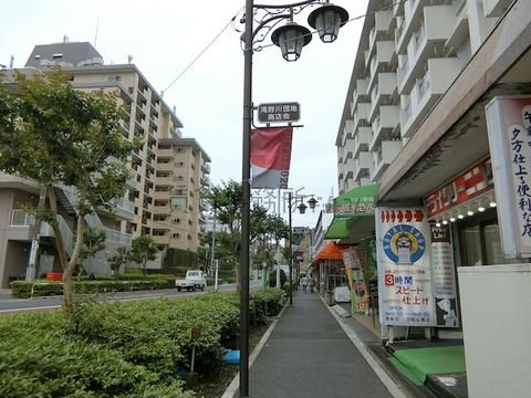 滝野川団地商店会