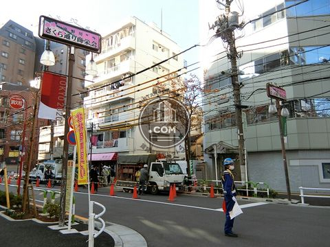 繁華街