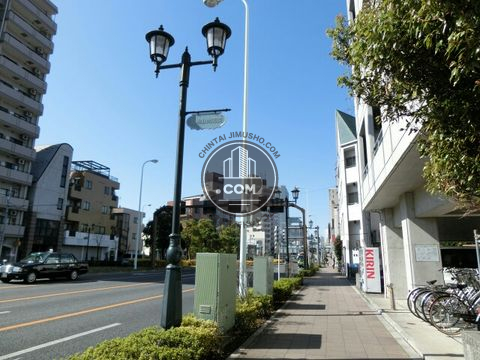 繁華街