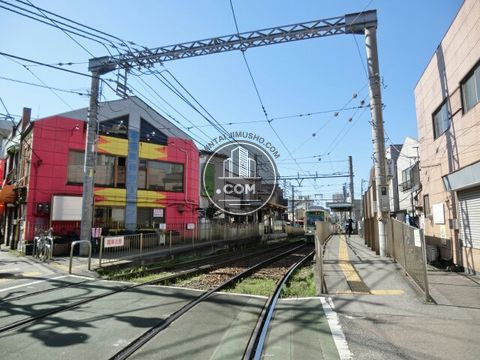 駅周辺