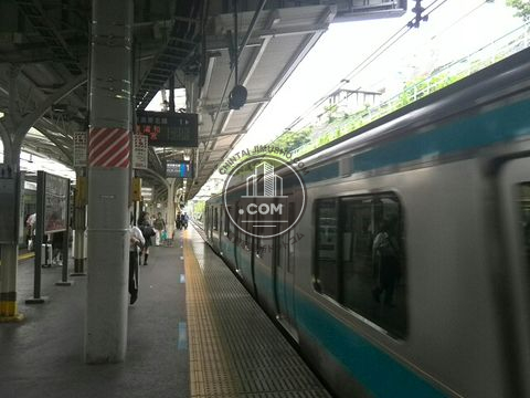 駅ナカ