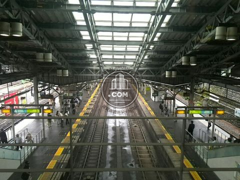 駅ナカ