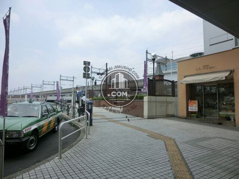 駅周辺
