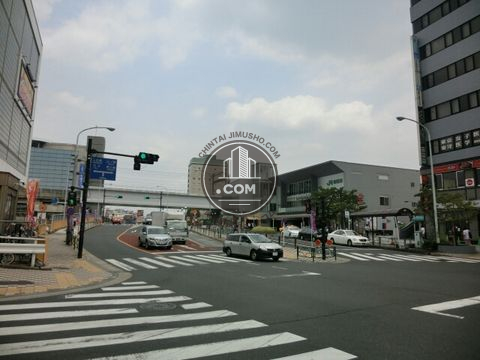 駅周辺