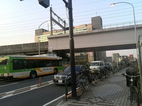 田端大橋
