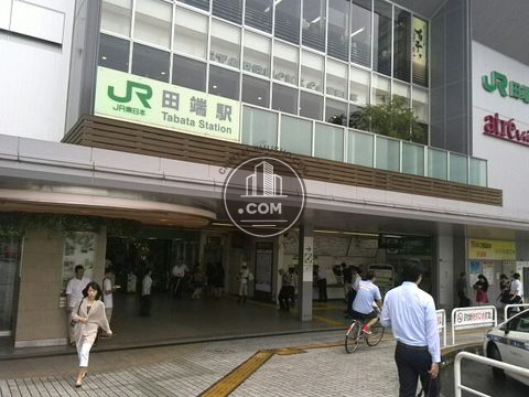 駅周辺