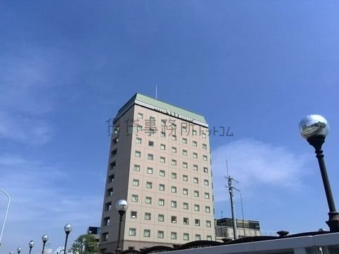 ホテルMETSがあります