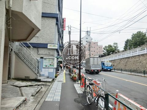 繁華街