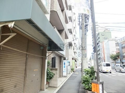 田端駅前通り商店街