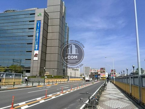 駅周辺