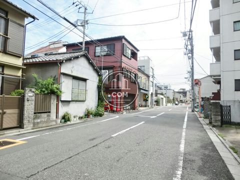 裏路地