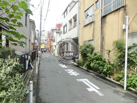 裏路地