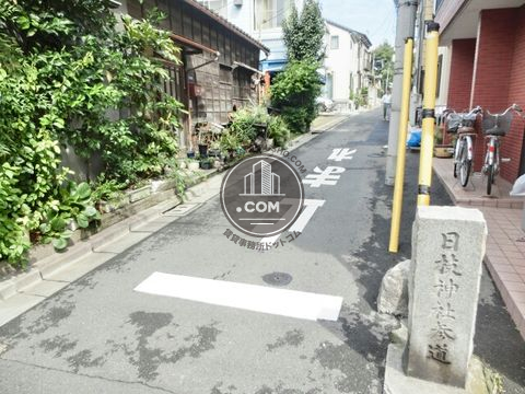 裏路地