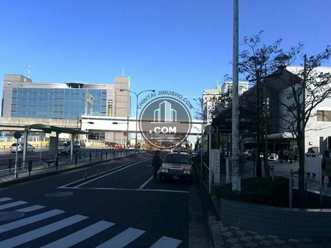 駅前ロータリー