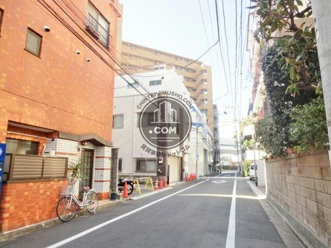 裏路地
