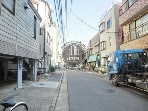 裏路地
