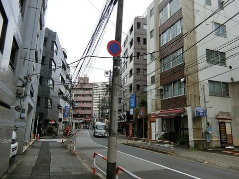 聖学院通り