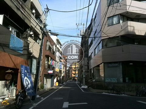 裏路地