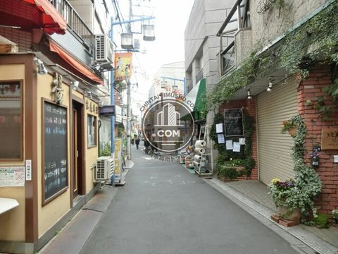 繁華街