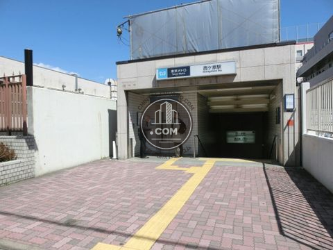 駅周辺