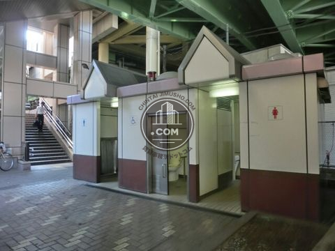 駅周辺