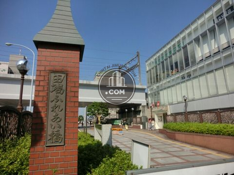 駅周辺
