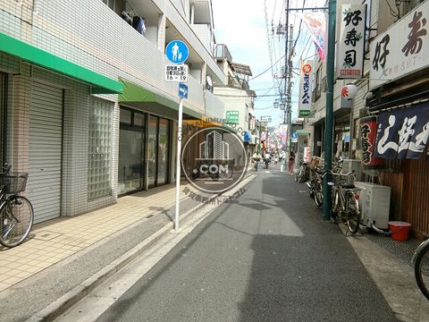 裏路地