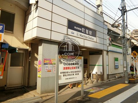 駅周辺