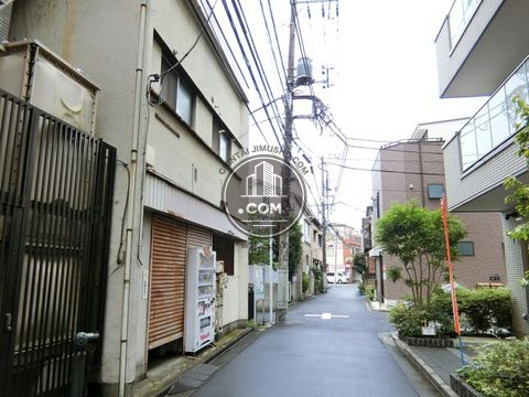 繁華街