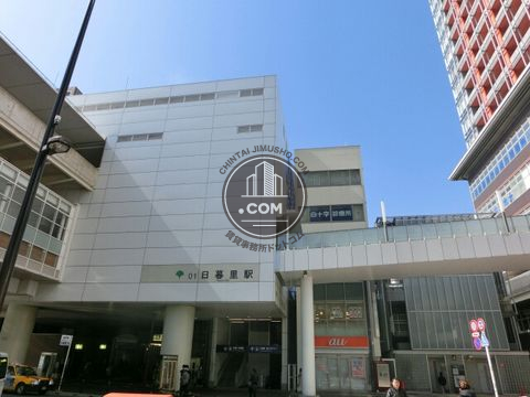 駅周辺
