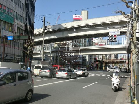 駅周辺